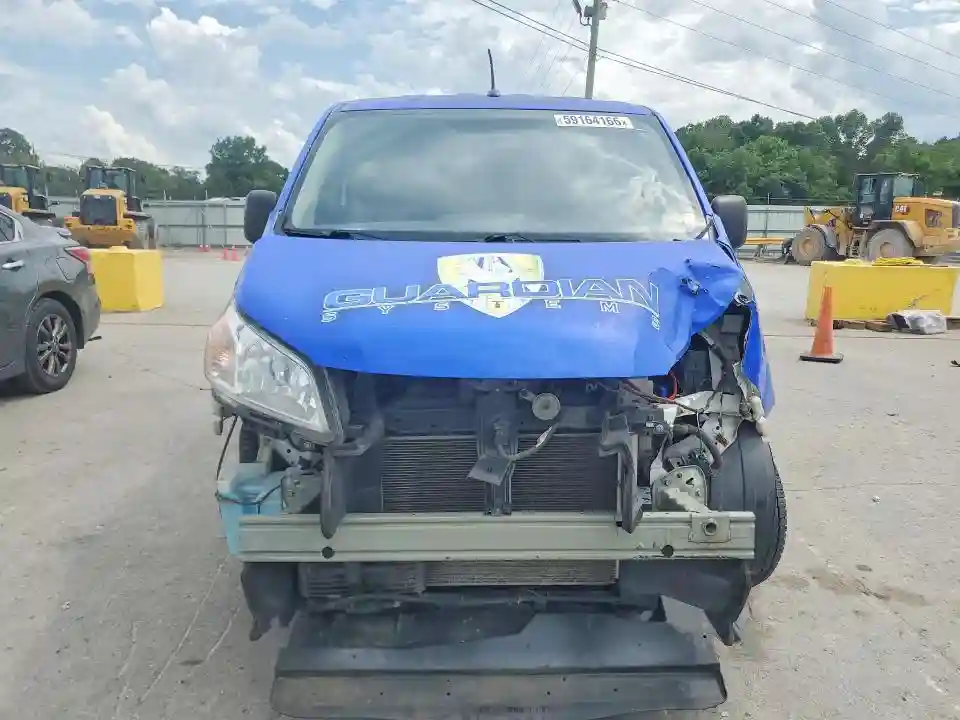 3N6CM0KN2LK708898 2017 NISSAN NV200 S-4