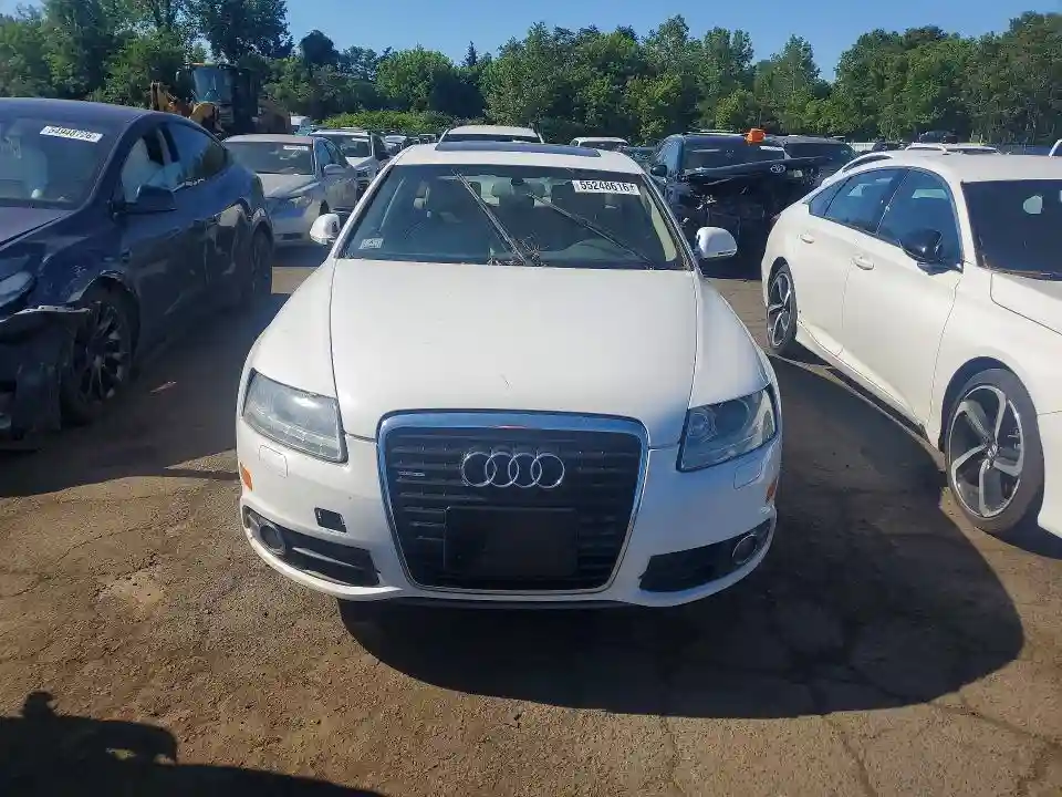 WAUBVBFB8AN068949 2010 AUDI A6-4
