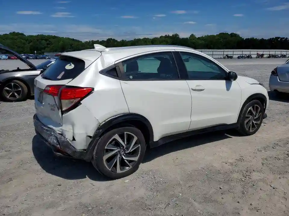 3CZRU6H15KM706192 2019 HONDA HR-V-2