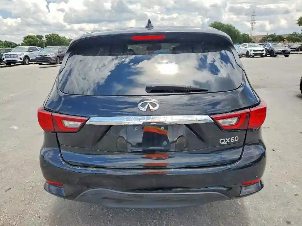 5N1DL0MN8KC555886 2019 INFINITI QX60 PURE-5