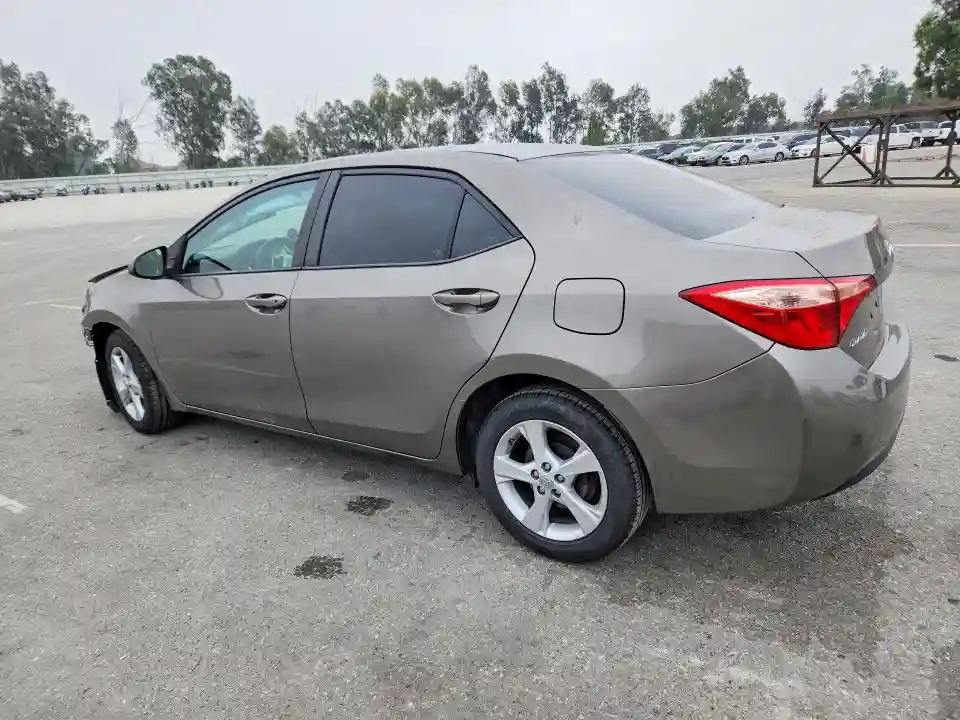 2T1BURHE1JC099579 2018 TOYOTA COROLLA-1