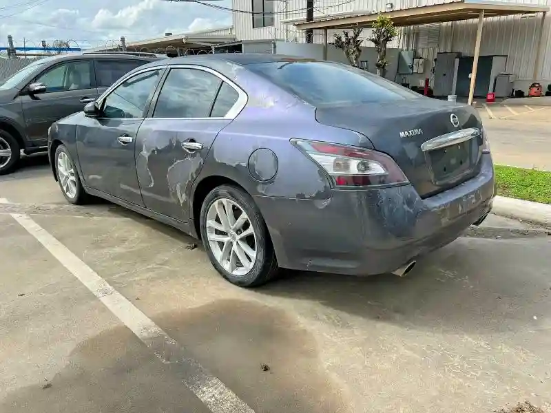 1N4AA5AP6CC821879 2012 NISSAN MAXIMA-2