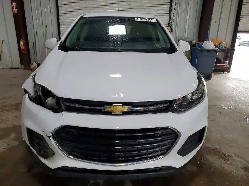3GNCJNSB4LL107251 2020 CHEVROLET TRAX-4