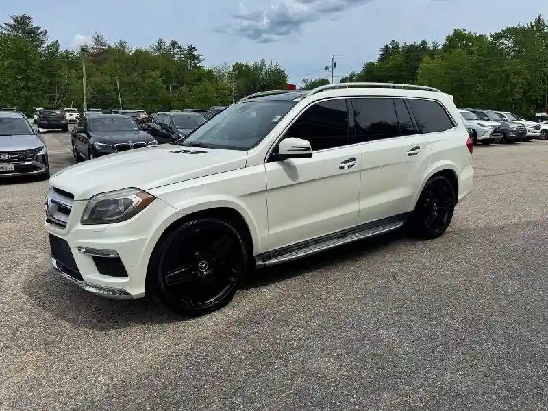 4JGDF7DE0EA286363 2014 MERCEDES-BENZ GL-CLASS-1