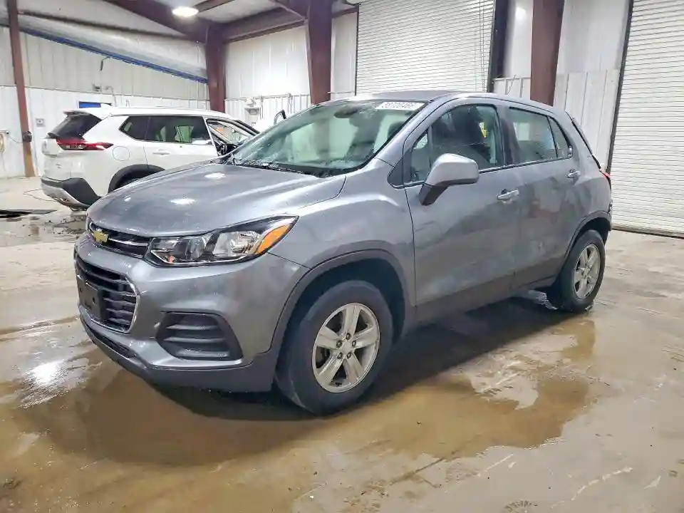 2020 CHEVROLET TRAX