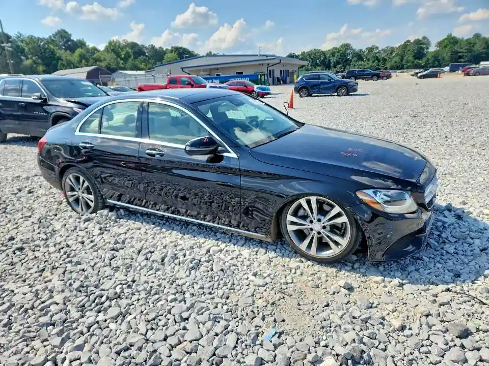 55SWF4JB9HU197231 2017 MERCEDES-BENZ C-CLASS-3
