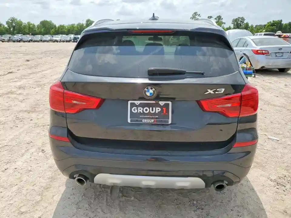 5UXTR9C51JLD60457 2018 BMW X3-5