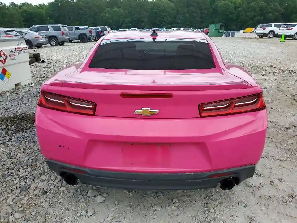 1G1FB1RX0J0190709 2018 CHEVROLET CAMARO-5