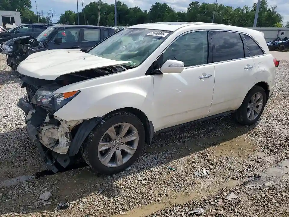 2HNYD2H69DH511780 2013 ACURA MDX-0