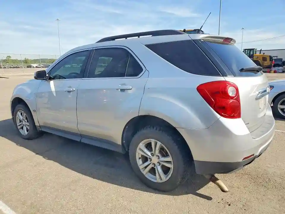 2CNFLEEW1A6311579 2010 CHEVROLET EQUINOX-1