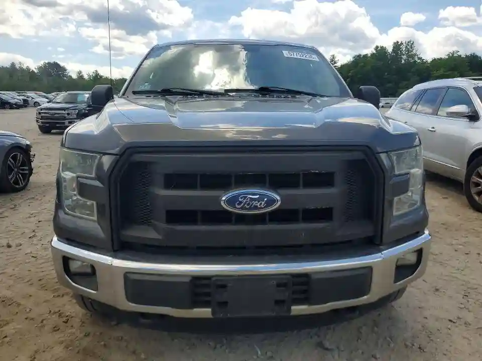 1FTEX1E86FFC81376 2015 FORD F150-4