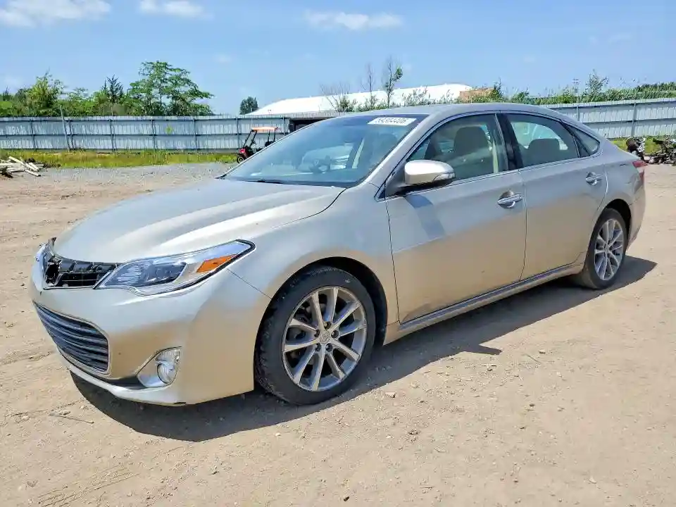 4T1BK1EB6FU182917 2015 TOYOTA AVALON-0