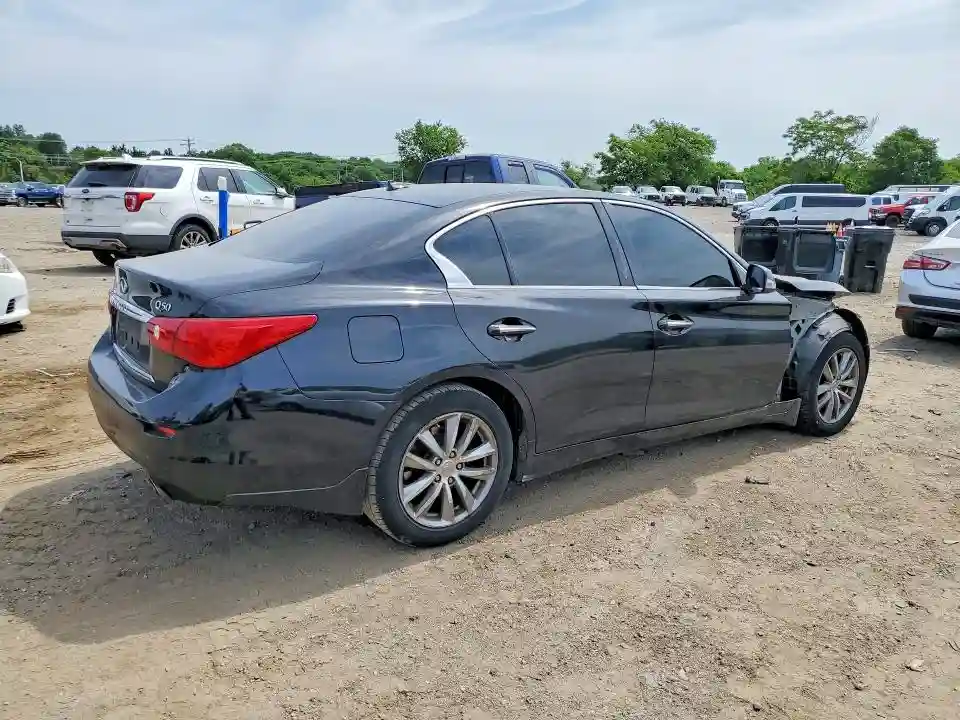 JN1BV7AR8FM409030 2015 INFINITI Q50-2