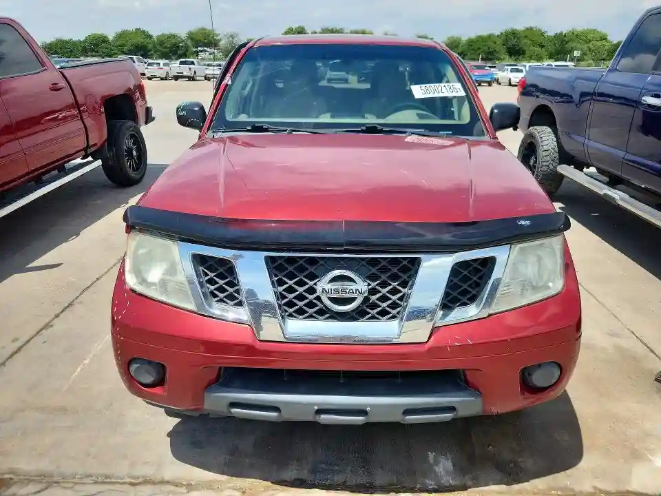 1N6AD0ER6CN701095 2012 NISSAN FRONTIER-4