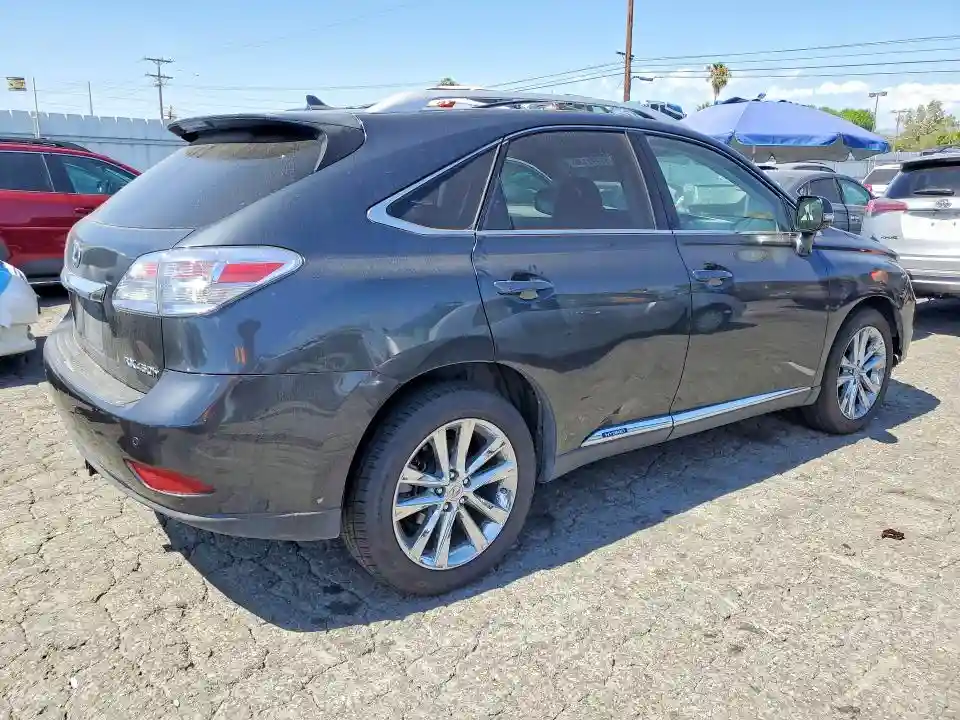 JTJBC1BA4B2037083 2011 LEXUS RX450-2