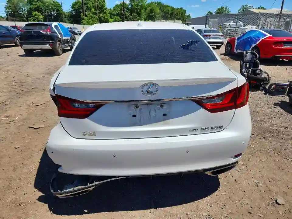 JTHCE1BL8E5028116 2014 LEXUS GS350-5