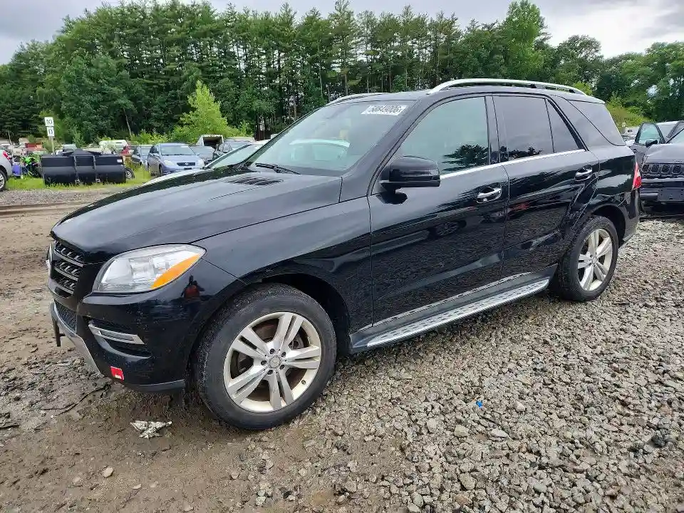 4JGDA5HB8FA562955 2015 MERCEDES-BENZ M-CLASS-0