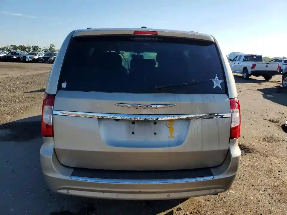 2C4RC1CG0DR614815 2013 CHRYSLER MINIVAN-5