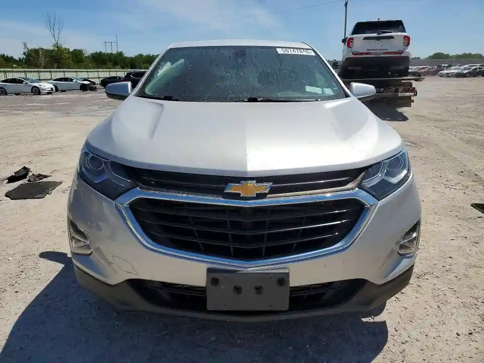 2GNAXUEV7K6124215 2019 CHEVROLET EQUINOX-4