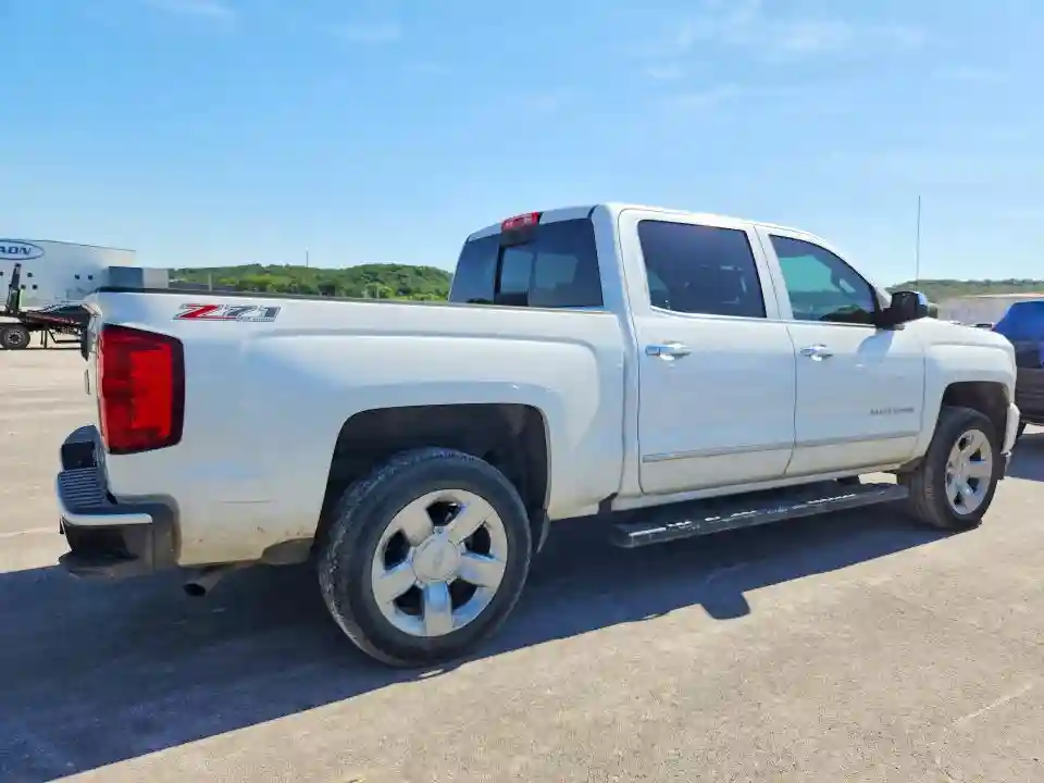 3GCUKSEC4GG206986 2016 CHEVROLET SILVERADO-2
