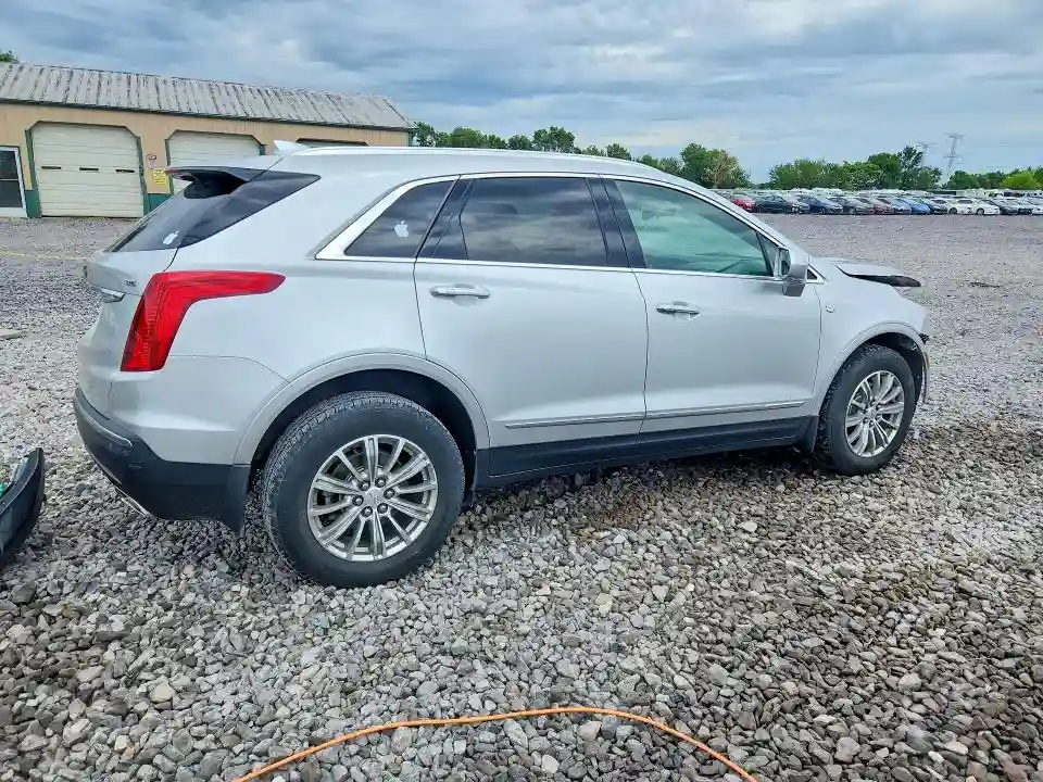 1GYKNCRS2JZ149114 2018 CADILLAC XT5-2