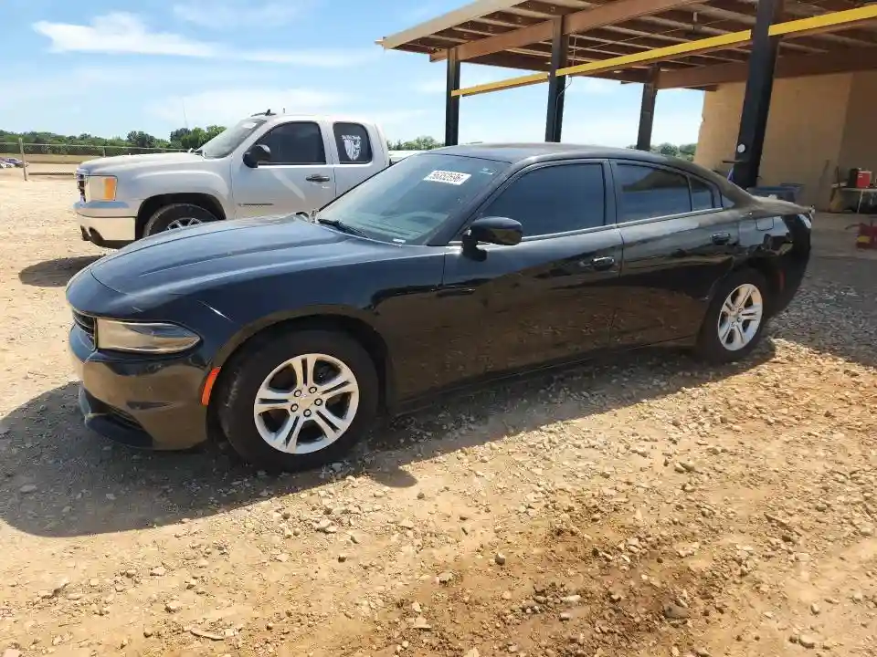 2C3CDXBG6KH664827 2019 DODGE CHARGER-0