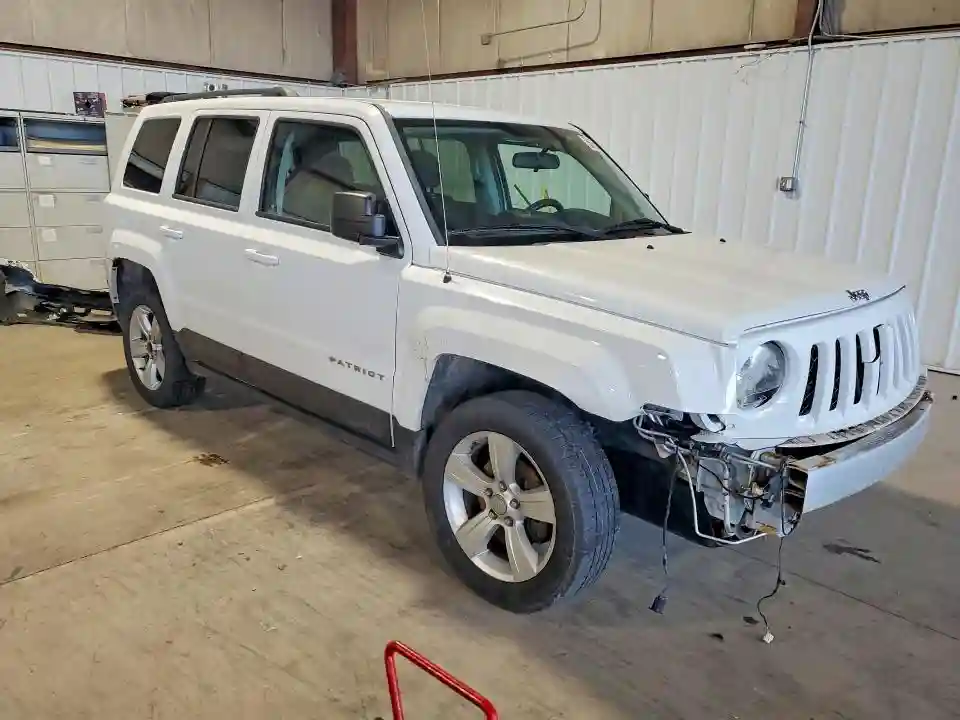1C4NJRFB8ED784234 2014 JEEP PATRIOT-3