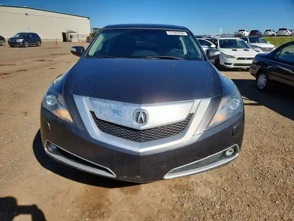 2HNYB1H45BH000031 2011 ACURA ZDX-4