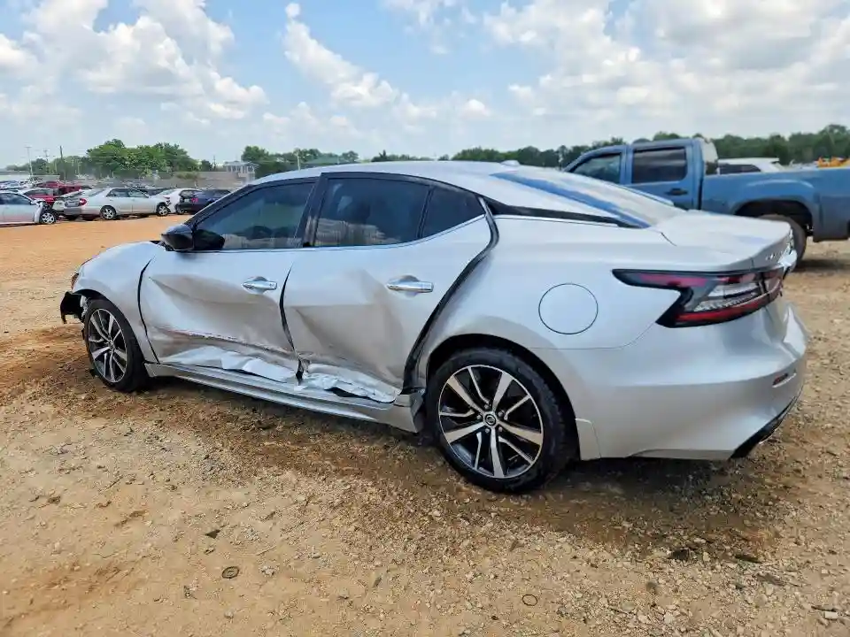 1N4AA6BV6LC378457 2020 NISSAN MAXIMA-1