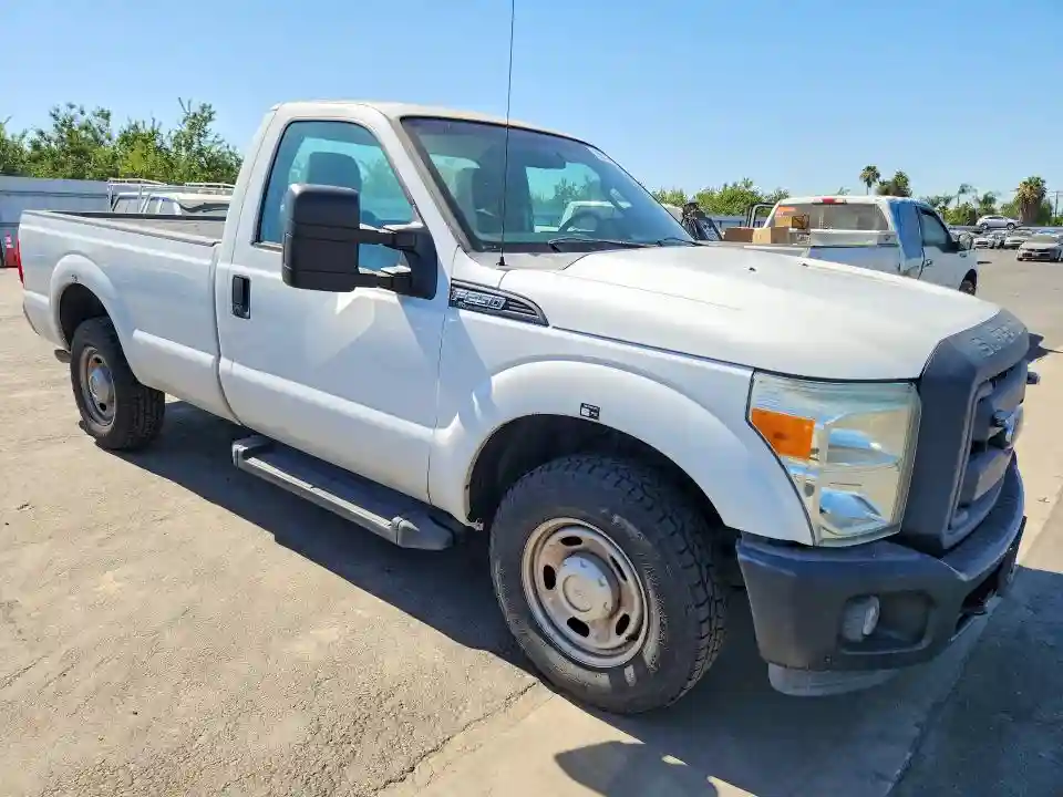1FTBF2A62DEB81911 2013 FORD F250-3