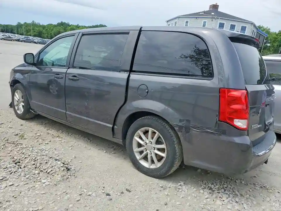 2C4RDGEG6JR280993 2018 DODGE CARAVAN-1