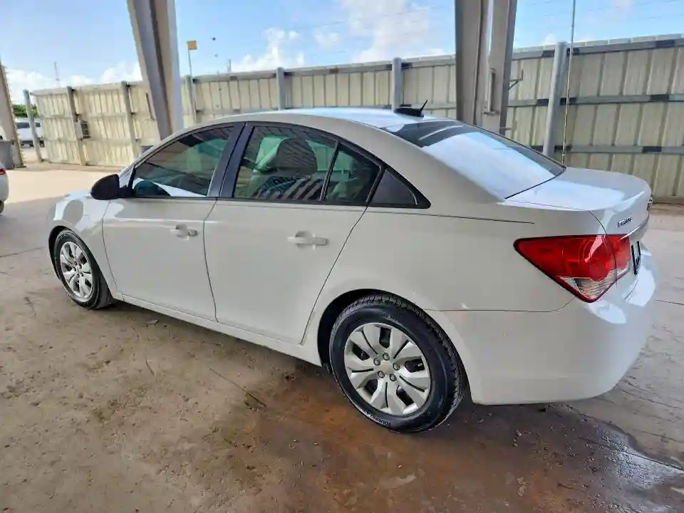 1G1PA5SH5F7151923 2015 CHEVROLET CRUZE-1