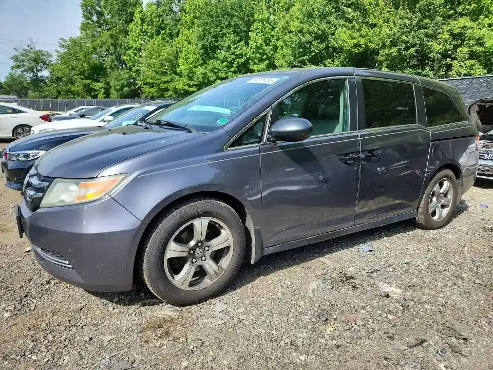 5FNRL5H26EB136126 2014 HONDA ODYSSEY-0