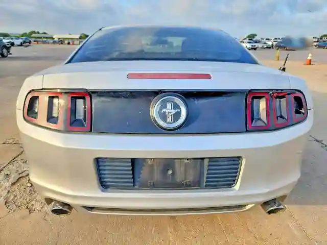 1ZVBP8AM4E5209995 2014 FORD MUSTANG-5