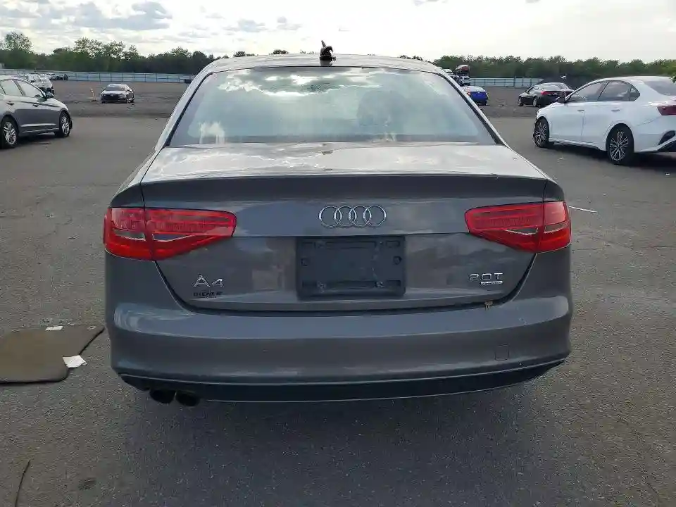 WAUFFAFL5EN028965 2014 AUDI A4-5