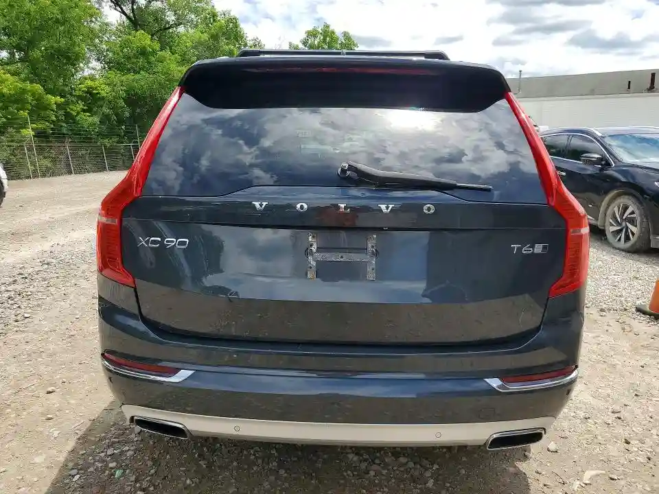 YV4A22PL9G1025989 2016 VOLVO XC90-5