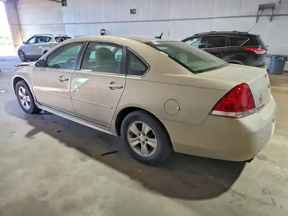 2G1WA5E30C1126982 2012 CHEVROLET IMPALA-1