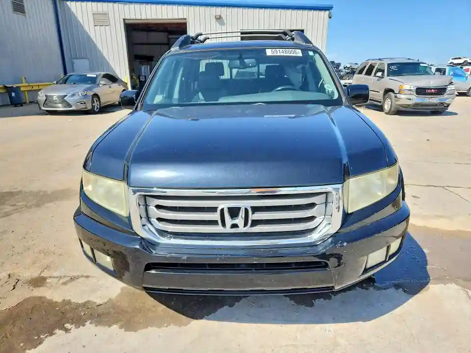 5FPYK1F50DB008233 2013 HONDA RIDGELINE-4