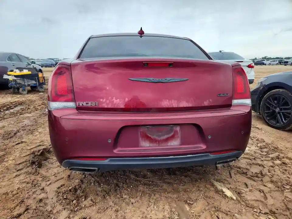 2C3CCADG0NH198829 2022 CHRYSLER 300-5