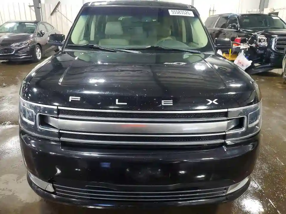 2FMHK6D80HBA03664 2017 FORD FLEX-4