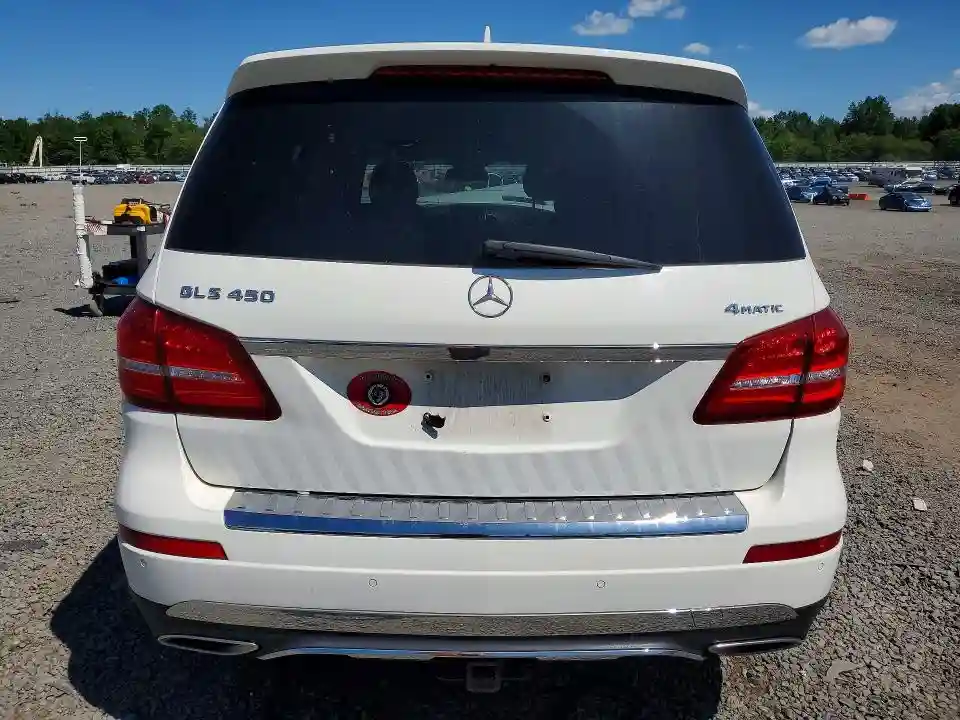 4JGDF6EE1HA875872 2017 MERCEDES-BENZ GLS-CLASS-5