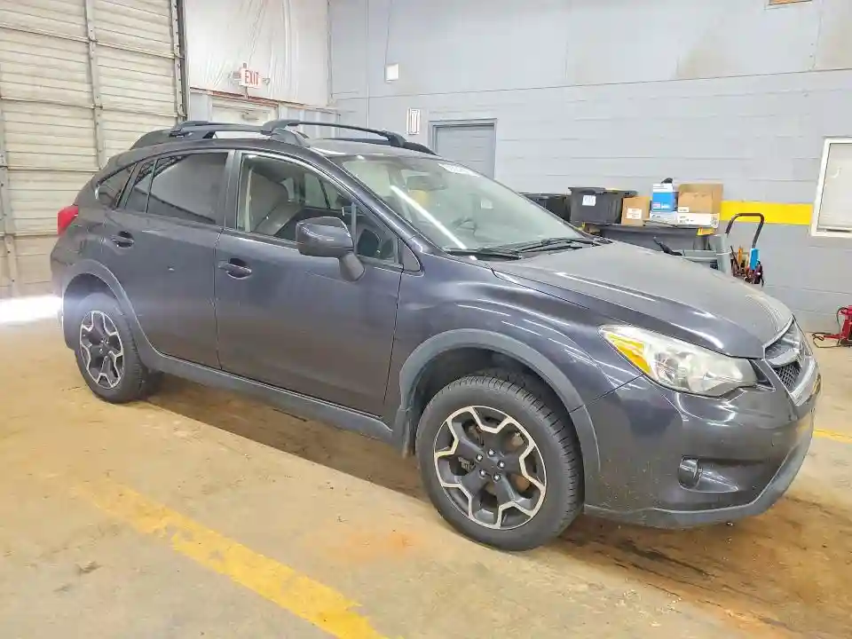 JF2GPACCXE9219851 2014 SUBARU XV-3