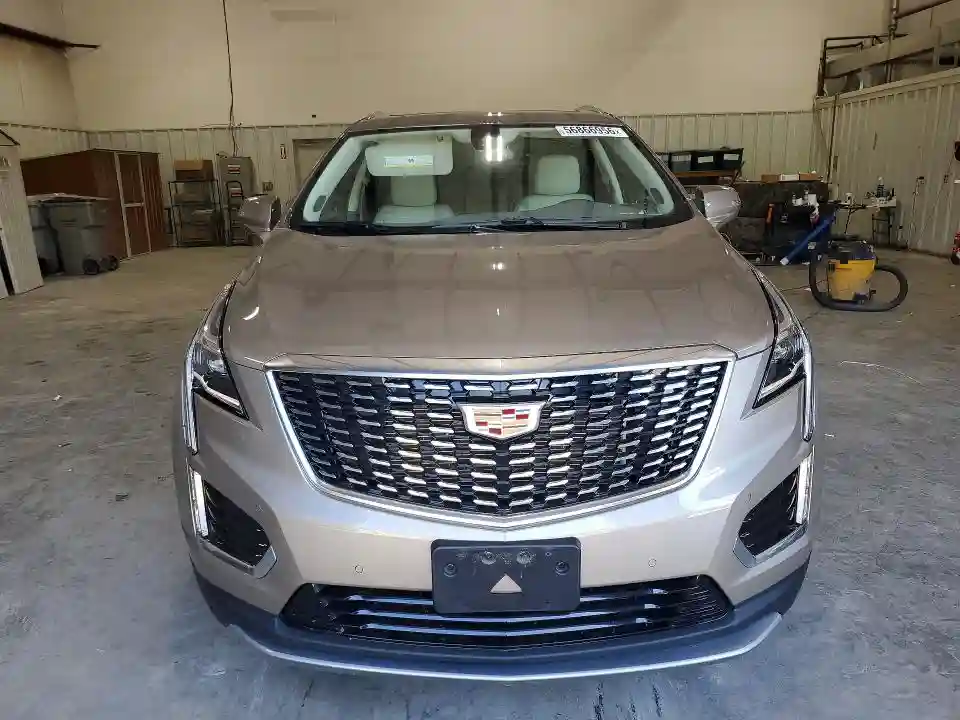 1GYKNDRS4NZ126560 2022 CADILLAC XT5-4