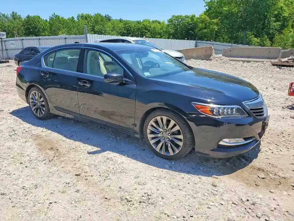 JH4KC1F52GC001330 2016 ACURA RLX-3