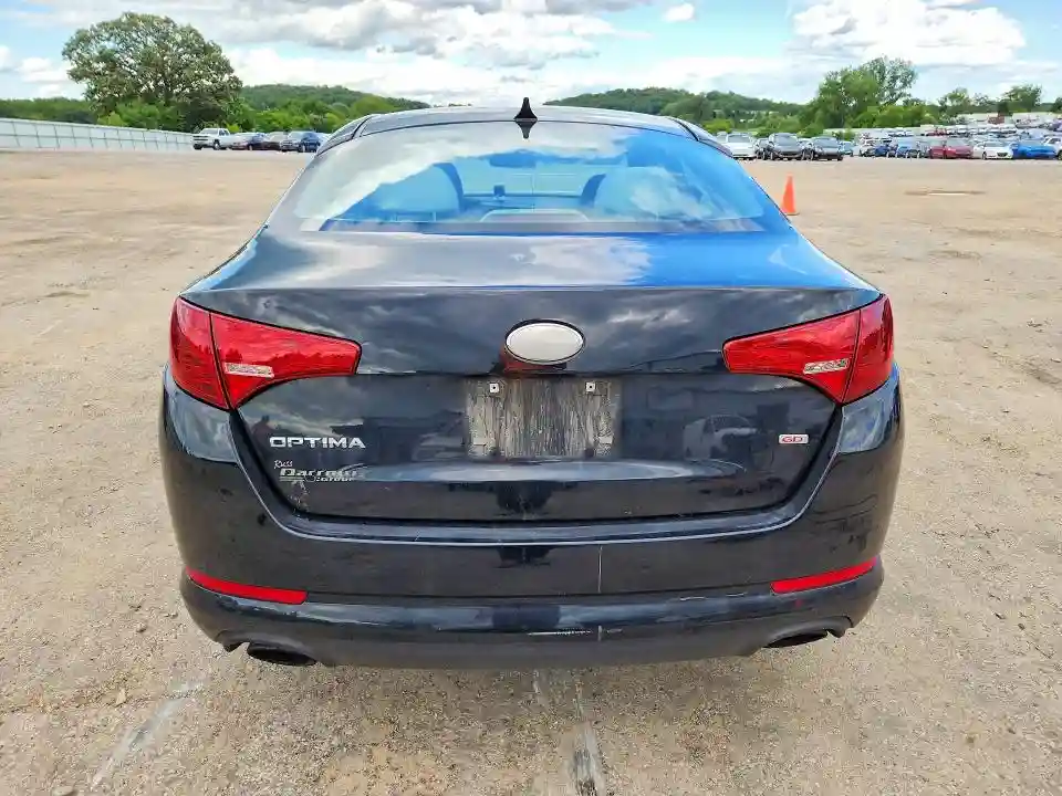 5XXGM4A74DG257141 2013 KIA OPTIMA LX-5
