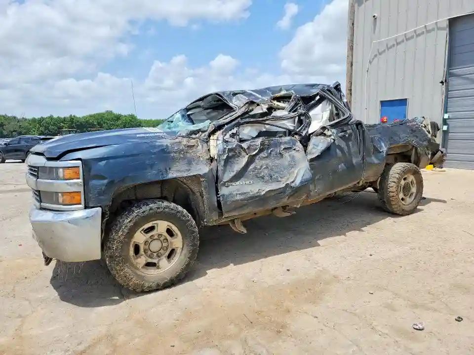 1GC1KUEY3HF232654 2017 CHEVROLET SILVERADO-0