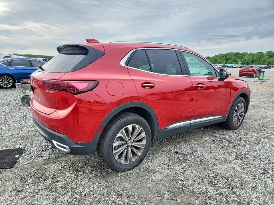 LRBFZKE44SD031382 2025 BUICK ENVISION-2
