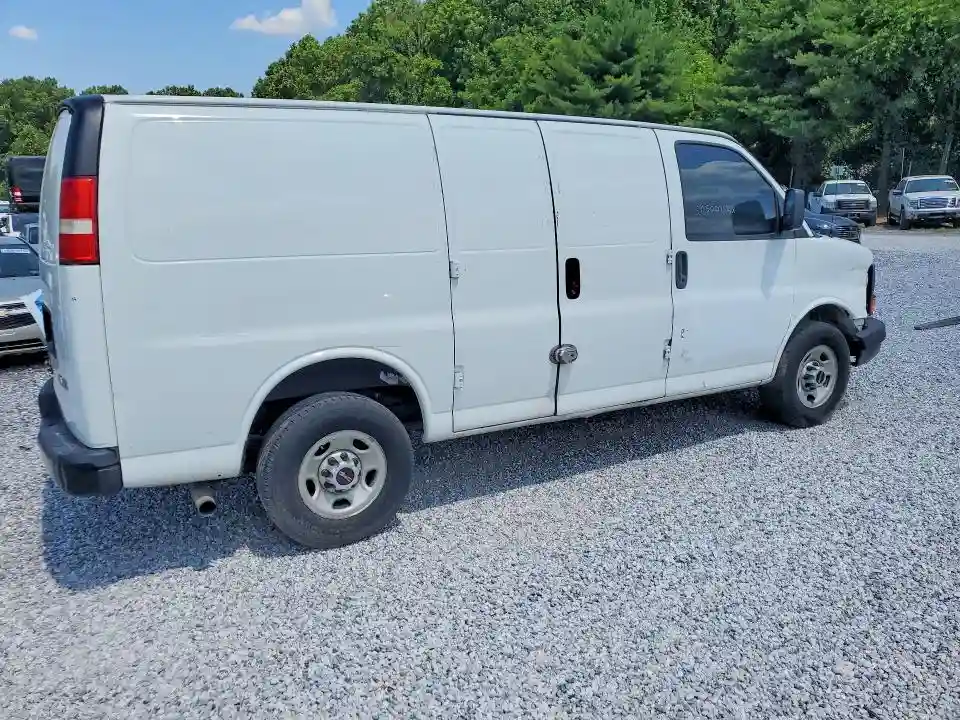 1GTW7AFF4G1191577 2016 GMC SAVANA-2