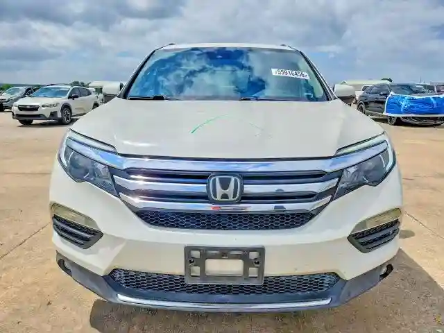 5FNYF6H93HB072671 2017 HONDA PILOT-4
