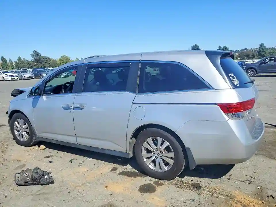 5FNRL5H69FB024862 2015 HONDA ODYSSEY-1